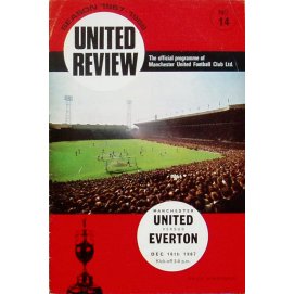 Everton<br>16/12/67