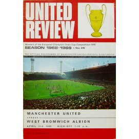 West Bromwich Albion<br>02/04/69