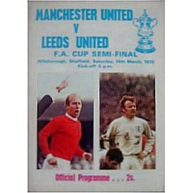 Leeds United<br>14/03/70