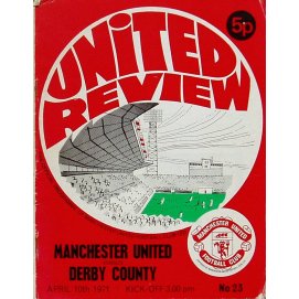 Derby County<br>10/04/71