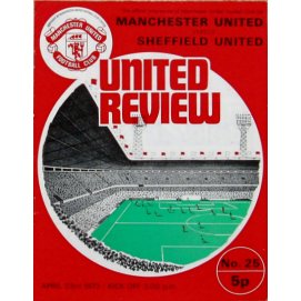Sheffield United<br>23/04/73