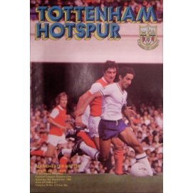 Tottenham Hotspur<br>06/09/80