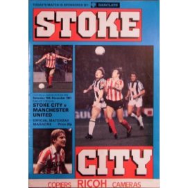 Stoke City<br>23/01/82