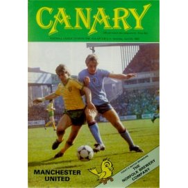 Norwich City<br>30/04/83