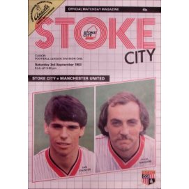 Stoke City<br>03/09/83