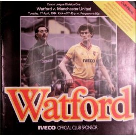 Watford<br>17/04/84