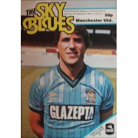 Coventry City<br>15/09/84