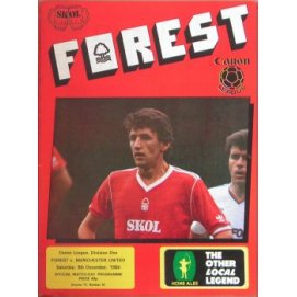 Nottingham Forest<br>08/12/84