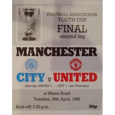 Manchester City<br>29/04/86