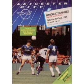 Leicester City<br>06/09/86