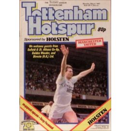 Tottenham Hotspur<br>04/05/87