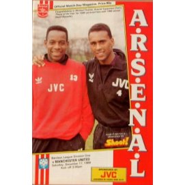 Arsenal<br>17/12/88