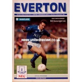 Everton<br>01/12/90
