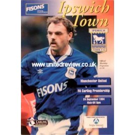 Ipswich Town<br>24/09/94