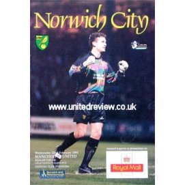Norwich City<br>22/02/95