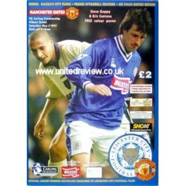 Leicester City<br>03/05/97