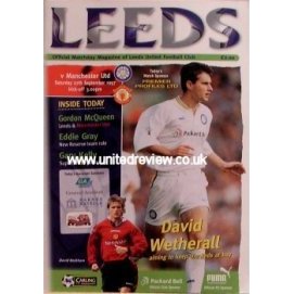 Leeds United<br>27/09/97