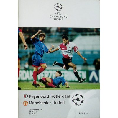 Feyenoord<br>05/11/97