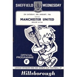 Sheffield Wednesday<br>29/01/66