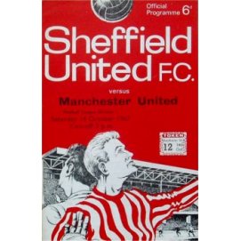 Sheffield United<br>14/10/67