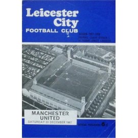 Leicester City<br>23/12/67