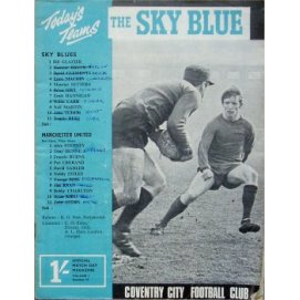 Coventry City<br>16/03/68