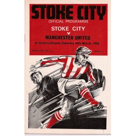 Stoke City<br>30/03/68