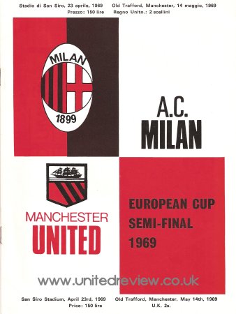 AC Milan<br>23/04/69