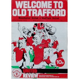 Sheffield United<br>23/08/75