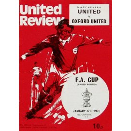 Oxford United<br>03/01/76