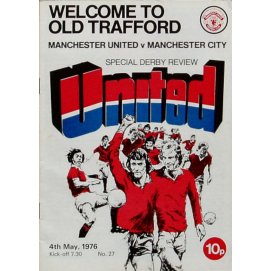 Manchester City<br>04/05/76
