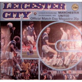 Leicester City<br>20/11/76