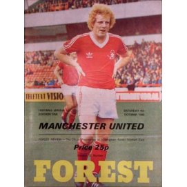 Nottingham Forest<br>04/10/80