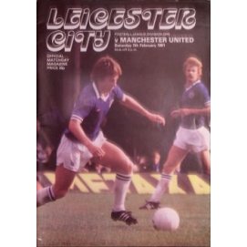 Leicester City<br>07/02/81