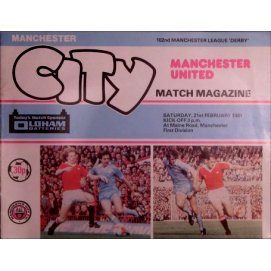 Manchester City<br>21/02/81