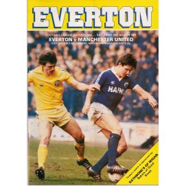 Everton<br>28/03/81