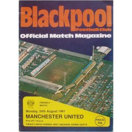 Blackpool<br>24/08/81