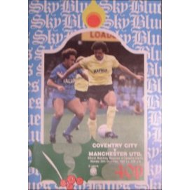 Coventry City<br>26/12/83