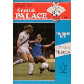 Crystal Palace<br>24/09/85