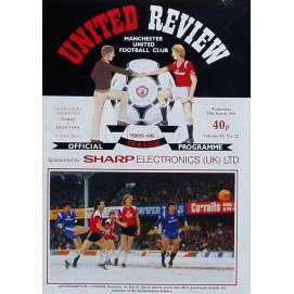 Luton Town<br>19/03/86