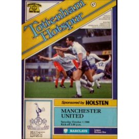 Tottenham Hotspur<br>01/10/88