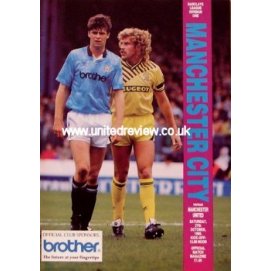 Manchester City<br>27/10/90