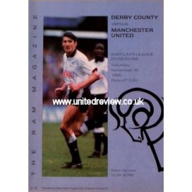 Derby County<br>10/11/90