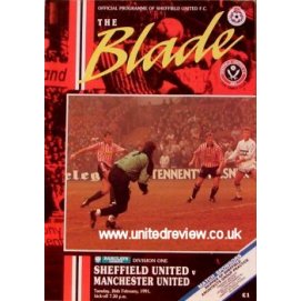 Sheffield United<br>26/02/91