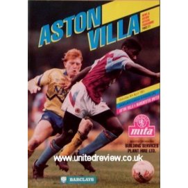 Aston Villa<br>06/04/91