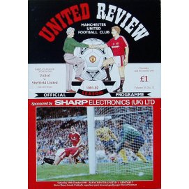 Sheffield United<br>02/11/91