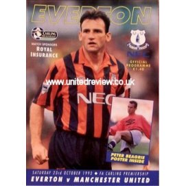 Everton<br>23/10/93