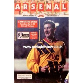 Arsenal<br>22/03/94