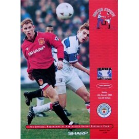 Manchester City<br>18/02/96