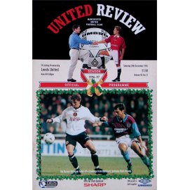Leeds United<br>28/12/96